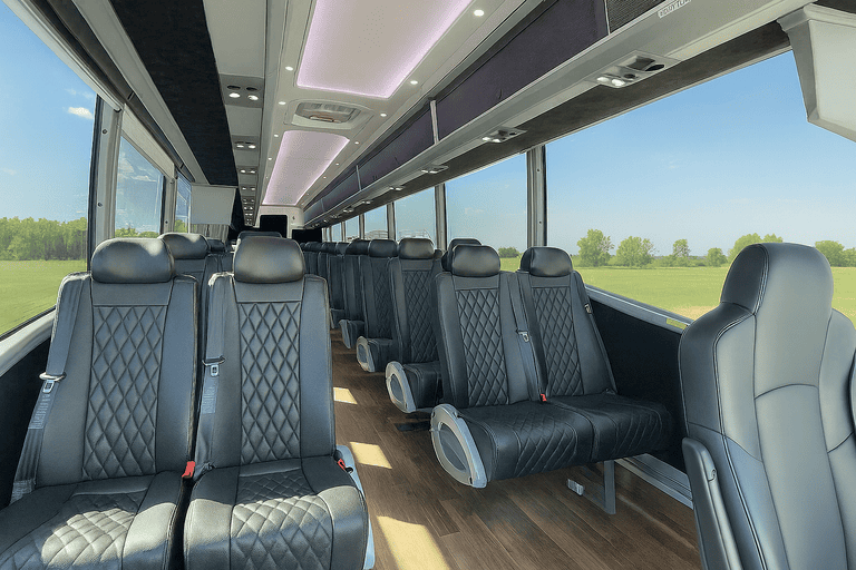 Easy Travel Throughout Flint